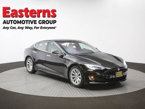 Used 2018 Tesla Model S 75D AWD/4WD image 45