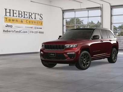 New 2025 Jeep Grand Cherokee Summit w/ Adv Protech Group IV