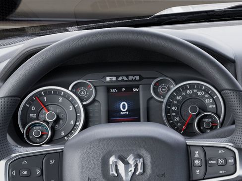 New 2026 RAM 2500 Warlock AWD/4WD image 18