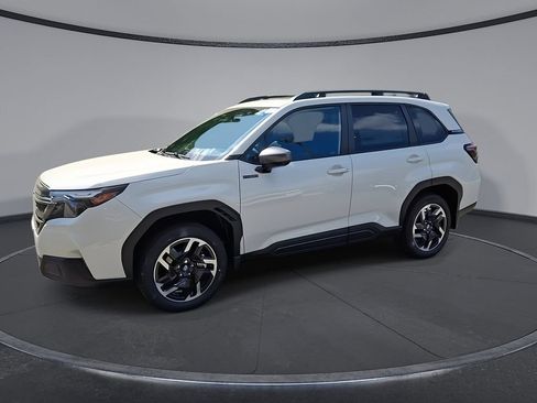 New 2026 Subaru Forester Touring AWD/4WD image 8