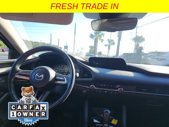 Used 2023 MAZDA MAZDA3 s FWD image 16