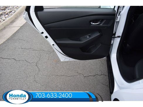 New 2026 Honda Accord Hybrid Sport-L FWD image 29