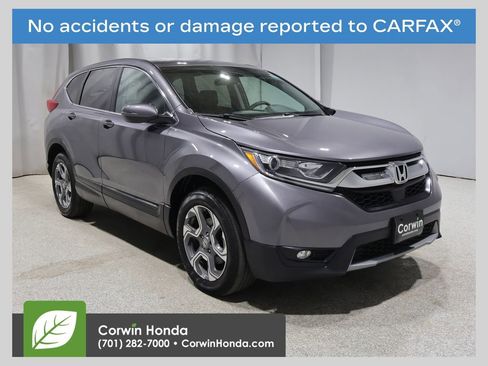 Used 2019 Honda CR-V EX image 1