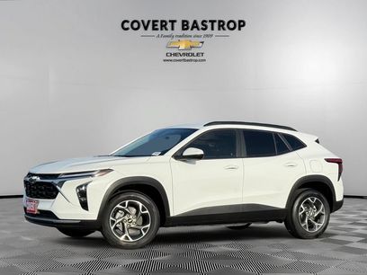 Certified 2026 Chevrolet Trax LT w/ Driver Confidence Package