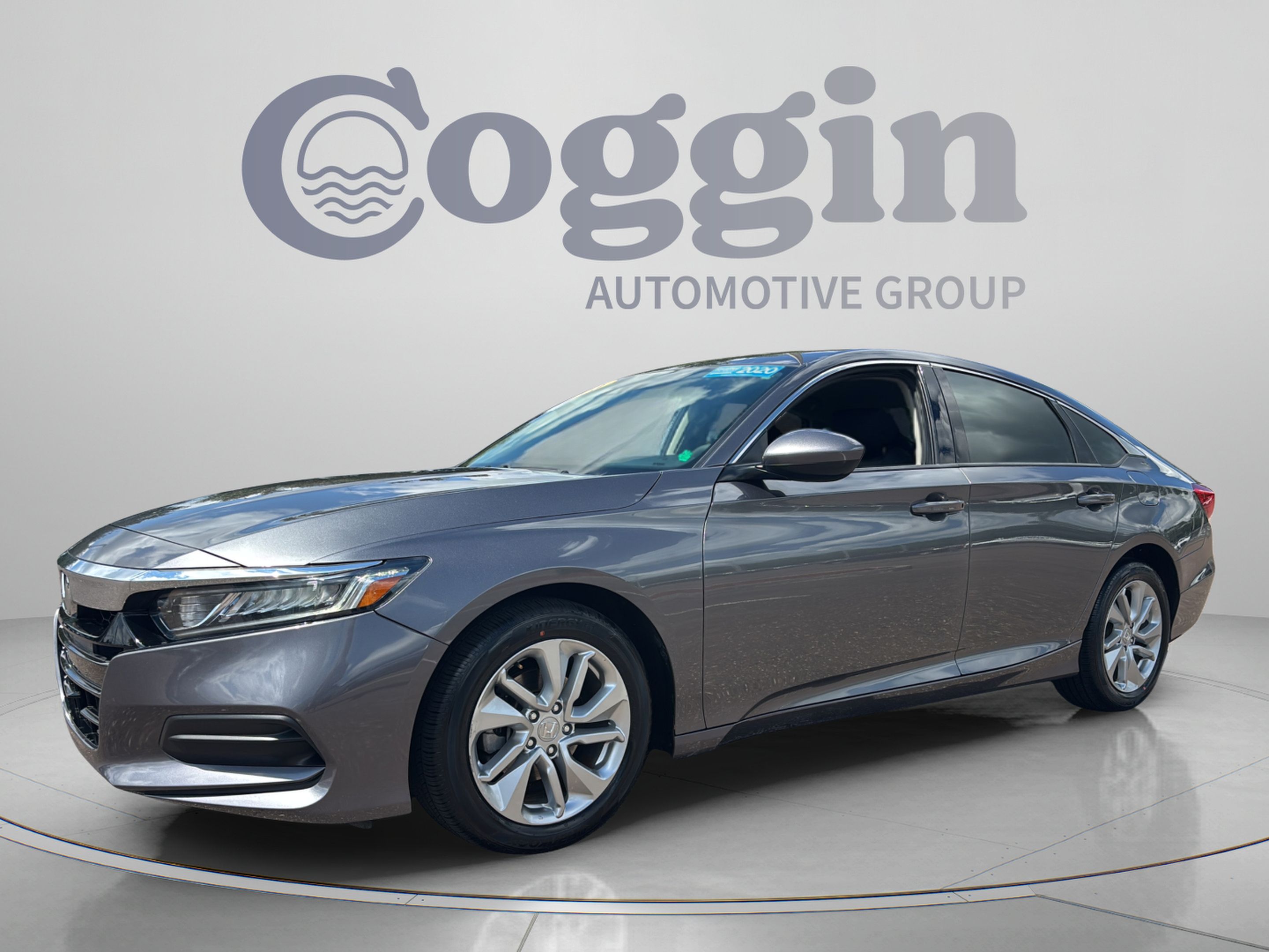Certified 2020 Honda Accord LX image 1