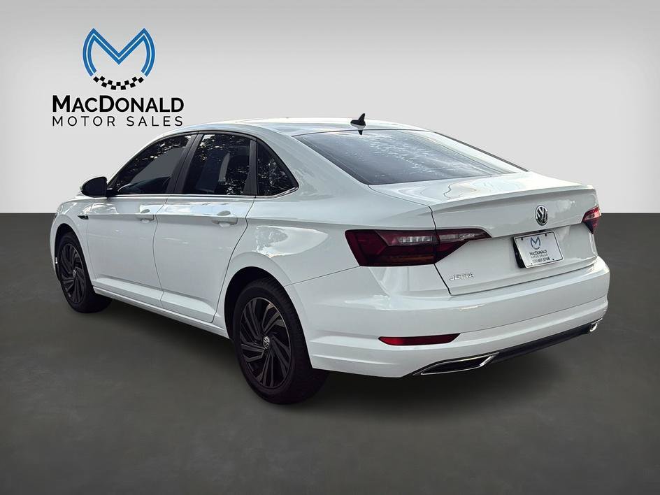 Used 2019 Volkswagen Jetta SEL Premium FWD image 3