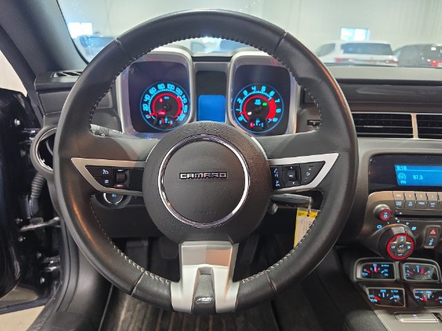 Used 2010 Chevrolet Camaro SS w/ LPO, Ground Effects Package RWD image 13