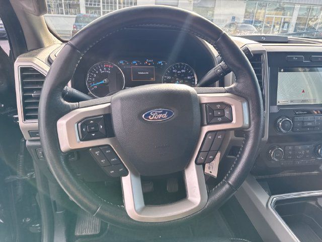 Used 2019 Ford F250 Lariat w/ Lariat Value Package AWD/4WD image 16