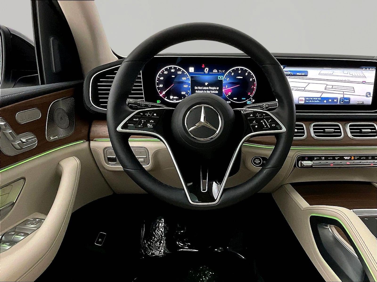 Certified 2026 Mercedes-Benz GLE 450 4MATIC image 8