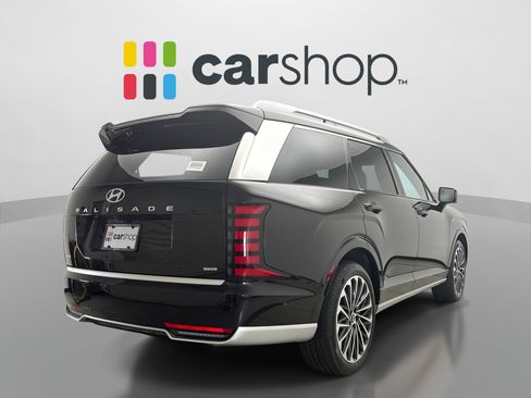 Used 2026 Hyundai Palisade Calligraphy AWD/4WD image 5