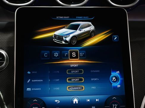 New 2026 Mercedes-Benz GLC 43 AMG 4MATIC image 29