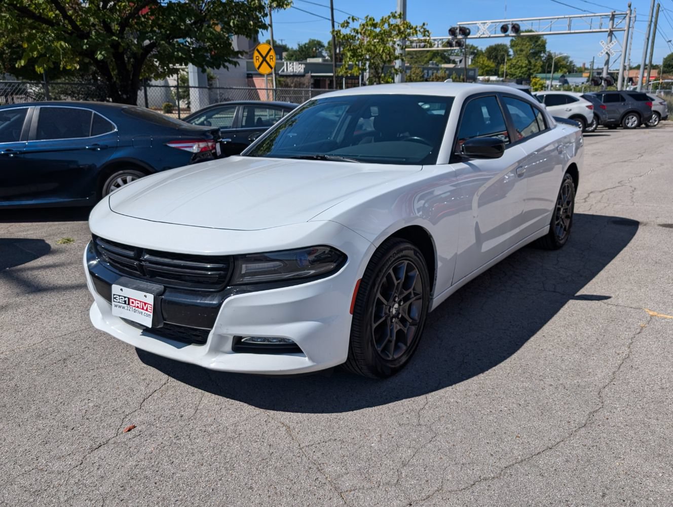 Used 2018 Dodge Charger GT w/ Navigation & Travel Group AWD/4WD image 1