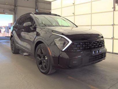 Used 2025 Kia Sportage X-Line Prestige