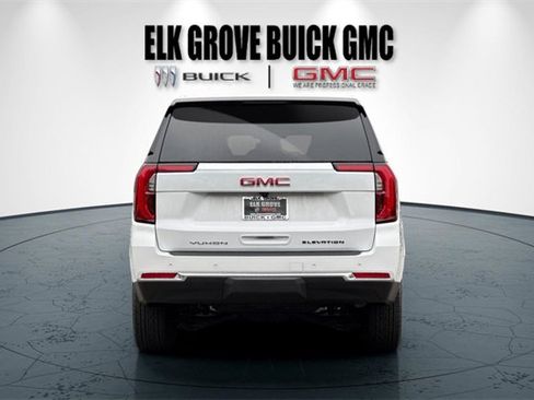 New 2026 GMC Yukon Elevation image 5