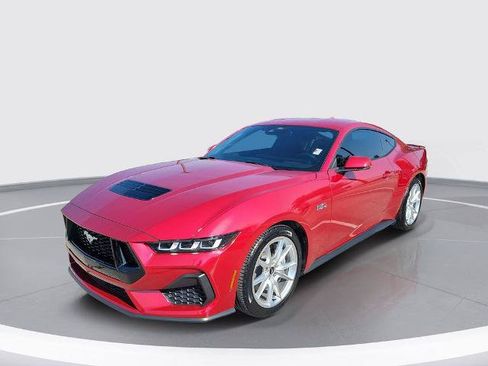 Certified 2024 Ford Mustang GT Premium RWD image 3