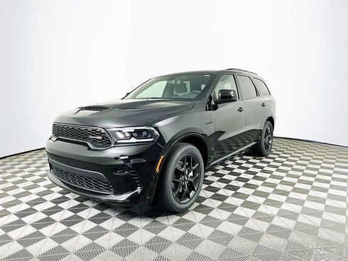 New 2026 Dodge Durango GT w/ Blacktop Package image 4