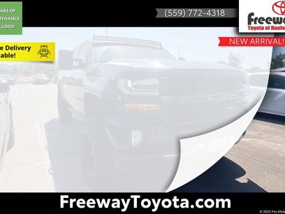 Used 2018 Chevrolet Silverado 1500 LT w/ All Star Edition