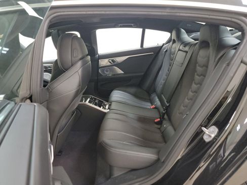 Used 2022 BMW M850i Gran Coupe xDrive M850i xDrive Gran Coupe image 9