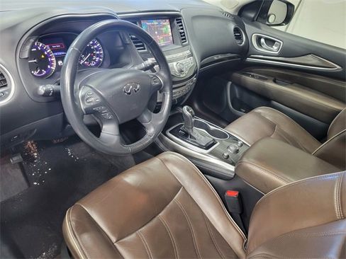 Used 2018 INFINITI QX60 Base w/ Premium Plus Package image 10