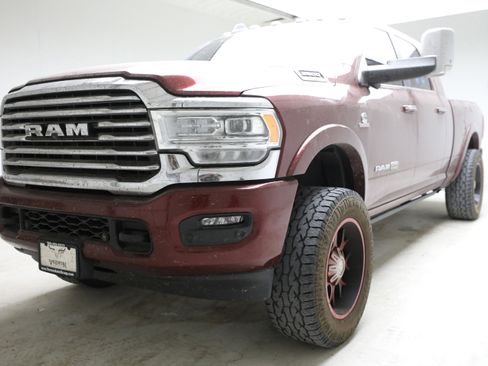 Used 2021 RAM 2500 Limited image 1