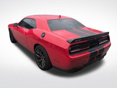 Used 2016 Dodge Challenger SRT Hellcat