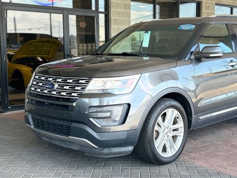 Used 2016 Ford Explorer Limited AWD/4WD image 91