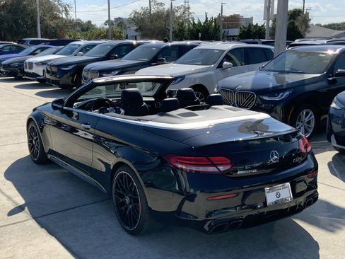 Used 2020 Mercedes-Benz C 63 AMG S image 12