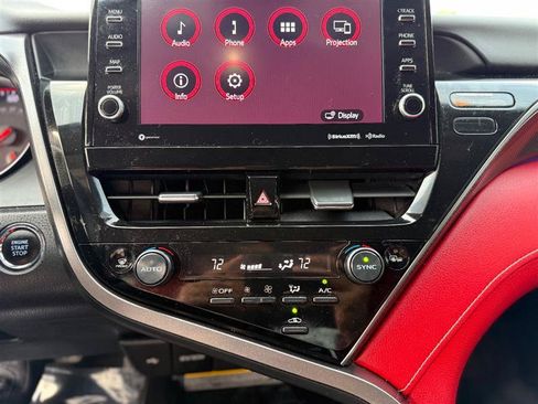 Used 2021 Toyota Camry XSE AWD/4WD image 38