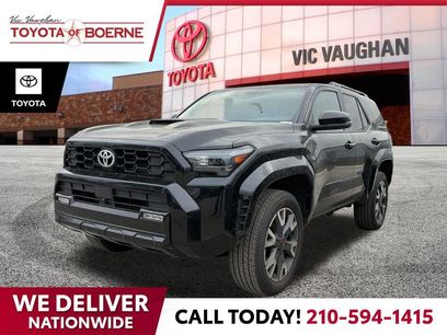 Used 2025 Toyota 4Runner TRD Sport