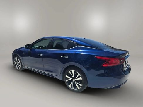 Used 2018 Nissan Maxima 3.5 SV FWD image 4