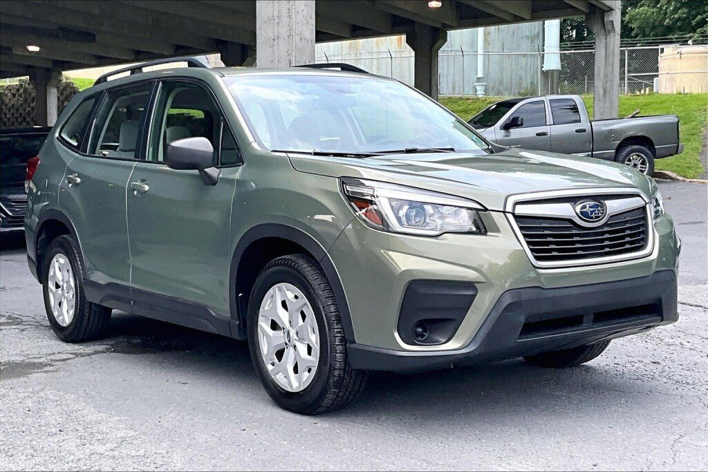Used 2020 Subaru Forester w/ Alloy Wheel Package AWD/4WD image 18