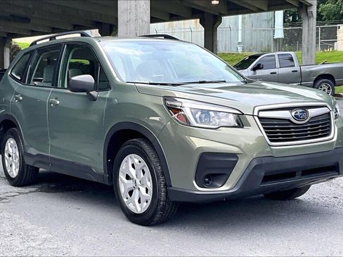 Used 2020 Subaru Forester w/ Alloy Wheel Package AWD/4WD image 18
