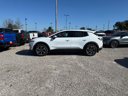 New 2026 Chevrolet Equinox EV LT