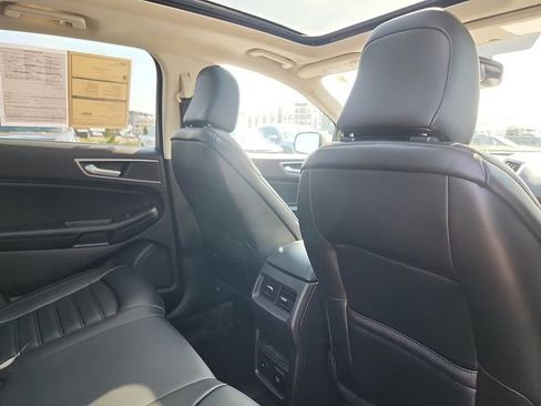 Certified 2023 Ford Edge SEL w/ Convenience Package AWD/4WD image 29