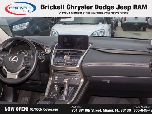 Used 2018 Lexus NX 300 FWD image 21