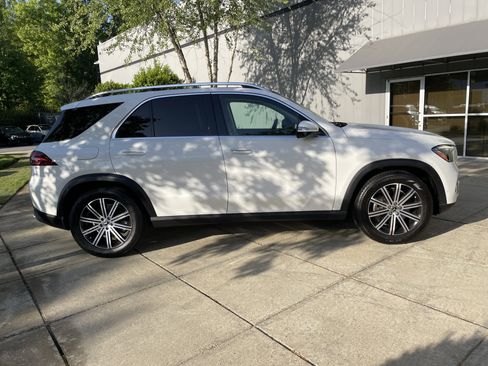 Certified 2024 Mercedes-Benz GLE 450 4MATIC image 5