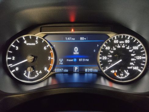 Used 2024 Nissan Altima 2.5 SV image 23