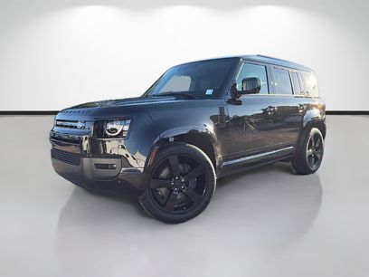 New 2026 Land Rover Defender 110 X-Dynamic SE