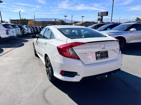 Used 2019 Honda Civic Sport image 6