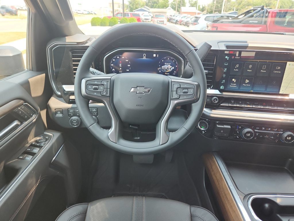New 2026 Chevrolet Silverado 2500 High Country w/ High Country Premium Package AWD/4WD image 16