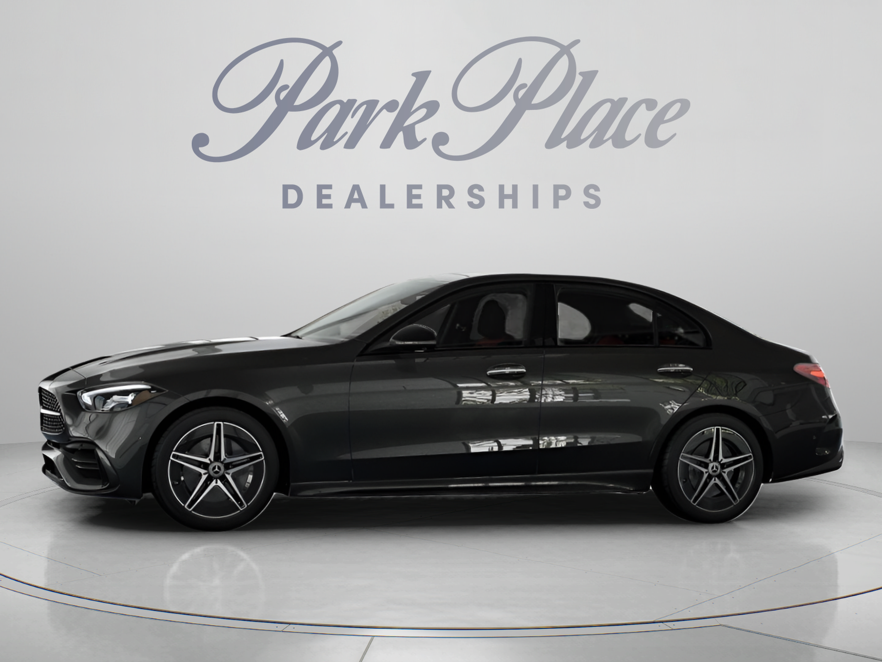 Used 2023 Mercedes-Benz C 300 4MATIC Sedan image 7