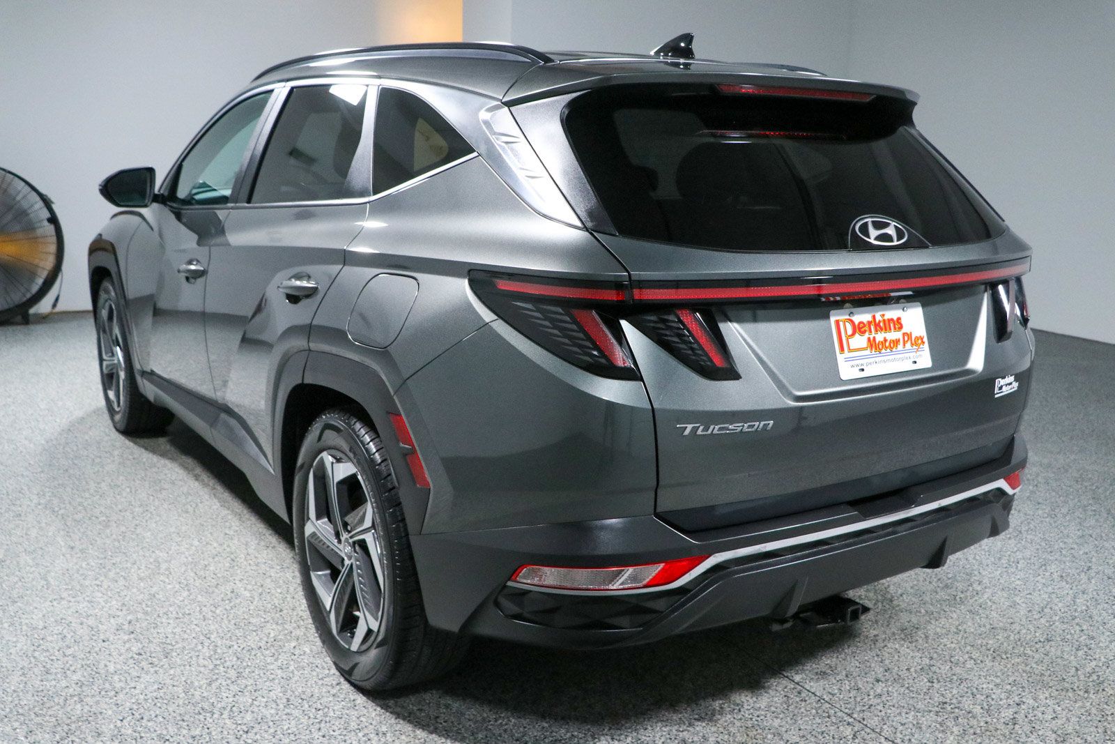 Used 2023 Hyundai Tucson SEL w/ Convenience Package FWD image 9
