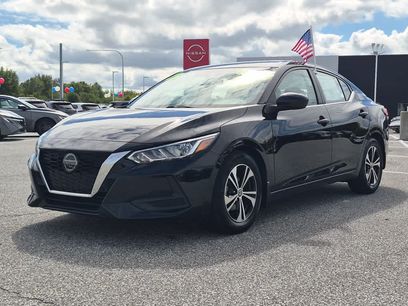 Used 2023 Nissan Sentra SV w/ All-Weather Package