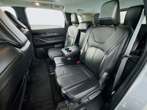 Used 2023 INFINITI QX60 Pure image 21