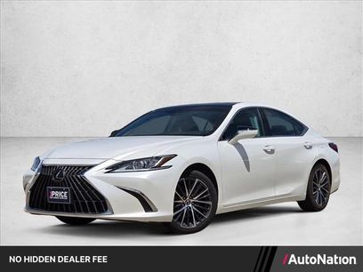 Used 2023 Lexus ES 350 w/ Premium Package