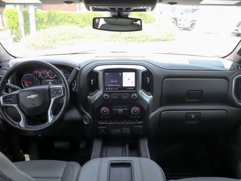 Used 2019 Chevrolet Silverado 1500 LTZ w/ LTZ Premium Package image 25