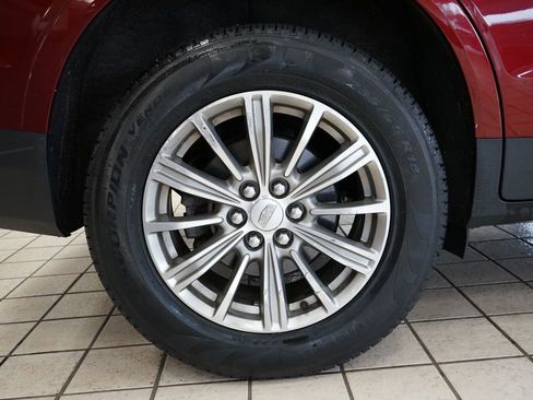 Used 2017 Cadillac XT5 Luxury w/ Driver Awareness Package AWD/4WD image 55