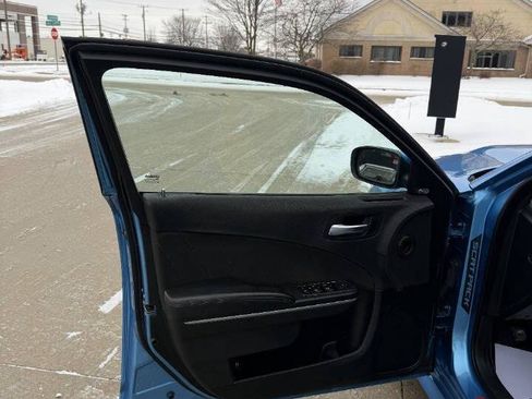 Used 2018 Dodge Charger R/T Scat Pack w/ Driver Confidence Group image 25