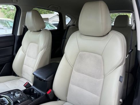 Used 2023 MAZDA CX-5 AWD 2.5 S w/ Select Package image 11