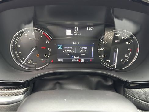 Used 2023 Cadillac XT5 Sportv image 28